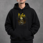 هودی Bonehollow – Korn - تصویر 2