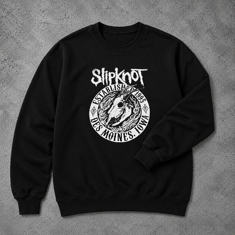 34s دورس Goatseal – Slipknot - تصویر 1