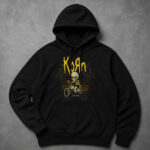 هودی Bonehollow – Korn - تصویر 3