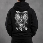 هودی Nightroost – Deftones