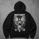 هودی Nightroost – Deftones - تصویر 2