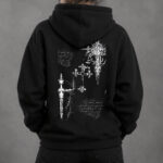 هودی Gearwraith – Gothic - تصویر 2