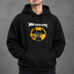 هودی Radbane – Megadeth - تصویر 2