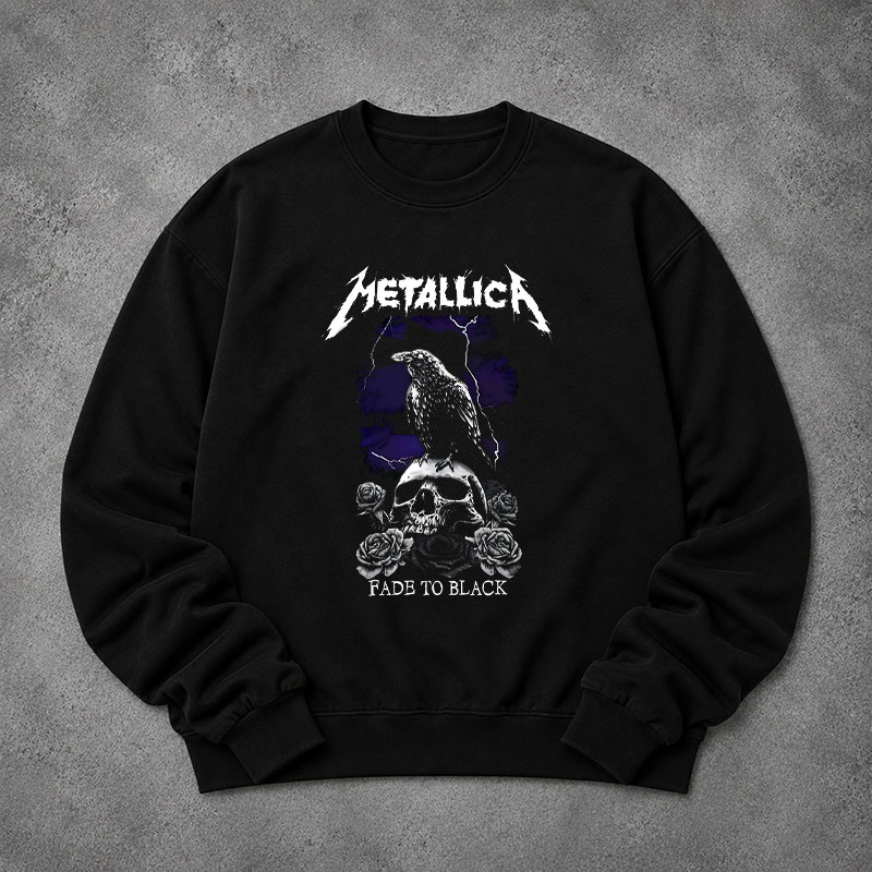 41s دورس Ravenblack – Metallica - تصویر 1