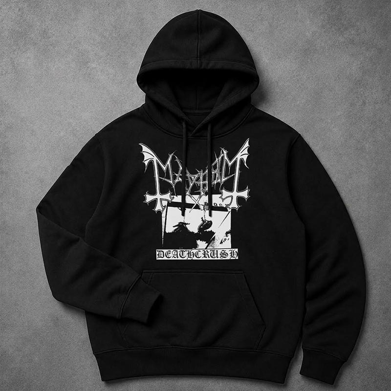42s هودی Deathmark – Mayhem - تصویر 1