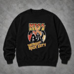 دورس Detroit Rock City – KISS