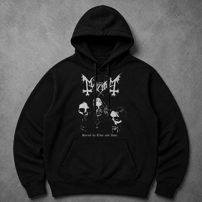 49s هودی Mayhemdust – MAYHEM - تصویر 1