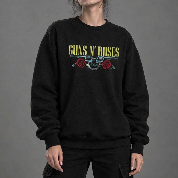 دورس Rosebarrel – Guns N’ Roses - تصویر 2