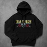 هودی Gunskull – GUNS N’ ROSES