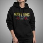 هودی Gunskull – GUNS N’ ROSES - تصویر 2