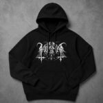 هودی Mooncatmark – GOTHIC LOGO