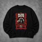 دورس Bloodframe – Black Sabbath