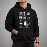 هودی Megapanel – MEGADETH - تصویر 2
