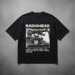تیشرت Fasttrack Echo – Radiohead