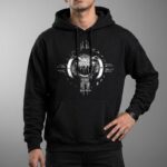 هودی Owltech – CYBER OWL - تصویر 2