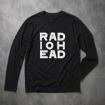 آستین بلند  Gridtone  – Radiohead
