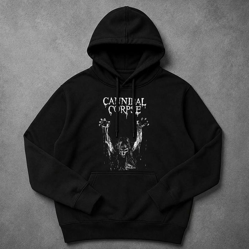 75s هودی Corpsehowl – CANNIBAL CORPSE - تصویر 1