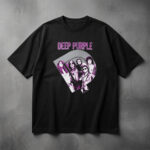 تیشرت Purpleflash – Deep Purple