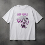 تیشرت Purpleflash – Deep Purple - تصویر 3