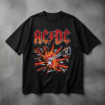 تیشرت Blaststring – AC/DC