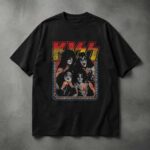 تیشرت Fireframe – KISS