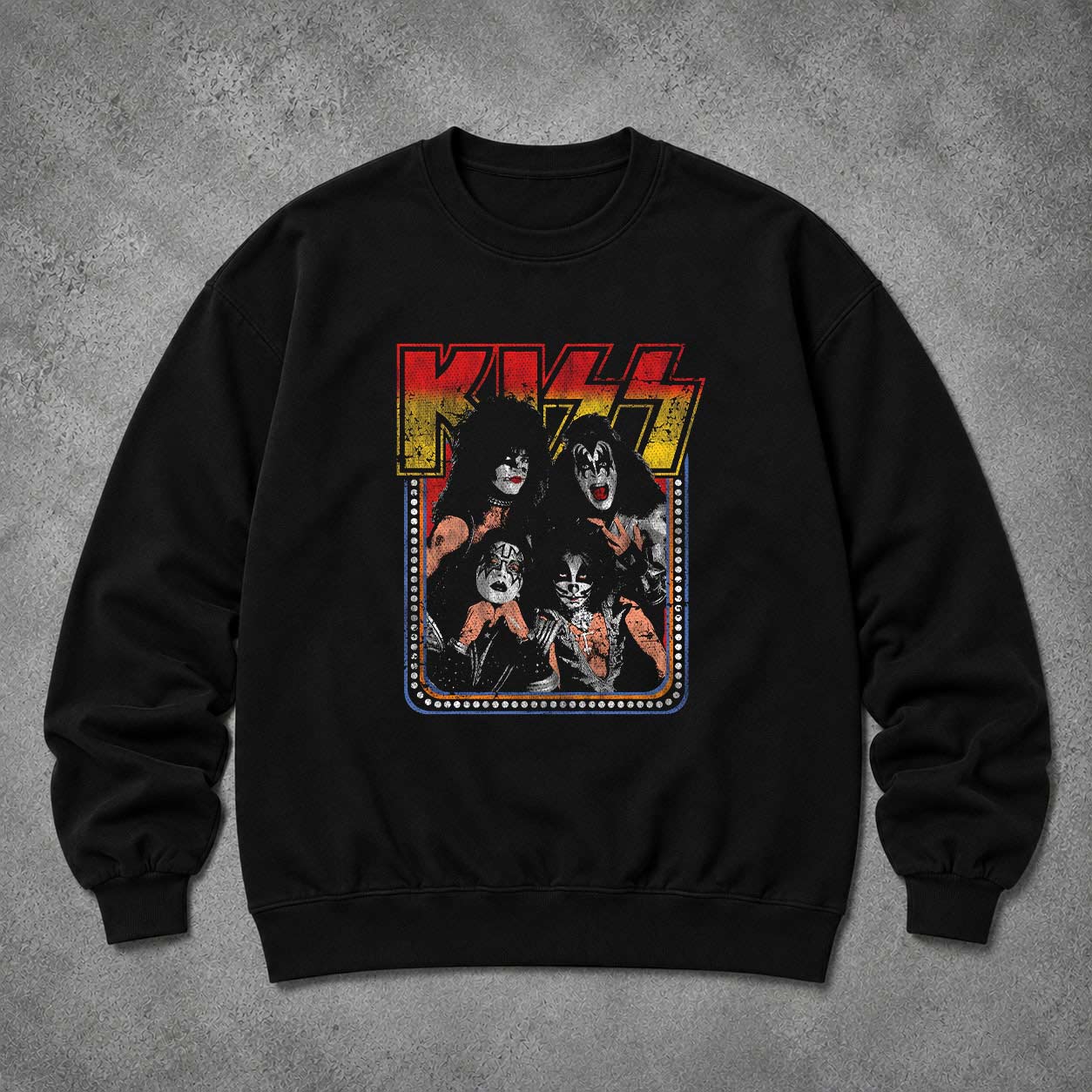 763s دورس Starstage – KISS - تصویر 1