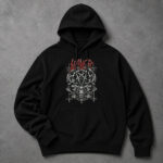 هودی Hellwoven – Slayer
