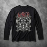 آستین بلند  Infernal Crest – Slayer