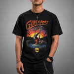 تیشرت Blazehorizon – Guns N’ Roses - تصویر 2