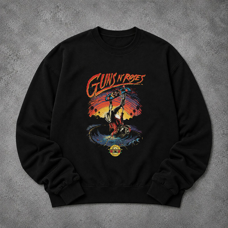 765s دورس Sunset Revolt – Guns N’ Roses - تصویر 1