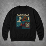 دورس Colorstatic – Radiohead