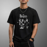 تیشرت  Briticon – The Beatles - تصویر 2