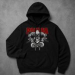 هودی Panterskull – PANTERA