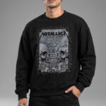 دورس Blackened Crown – Metallica - تصویر 2