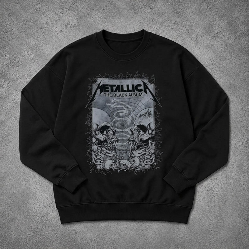 81s دورس Blackened Crown – Metallica - تصویر 1