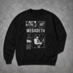 دورس Mortalframe – Megadeth