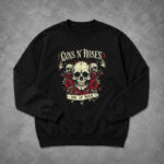 دورس Skullrose – Guns N’ Roses