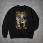 دورس Fallenwing – Avenged Sevenfold