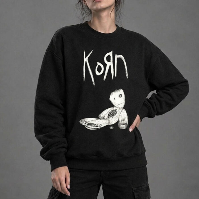 دورس طرح کورن – Korn Lostdoll - تصویر 2