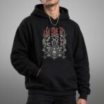هودی Slayerskull – SLAYER - تصویر 4