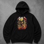 هودی Metalflame – METALLICA