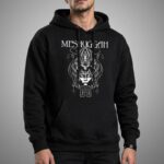 هودی Meshmind – MESHUGGAH - تصویر 2