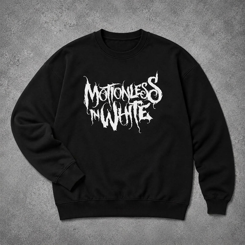 95s دورس Motiondrip – Motionless In White - تصویر 1
