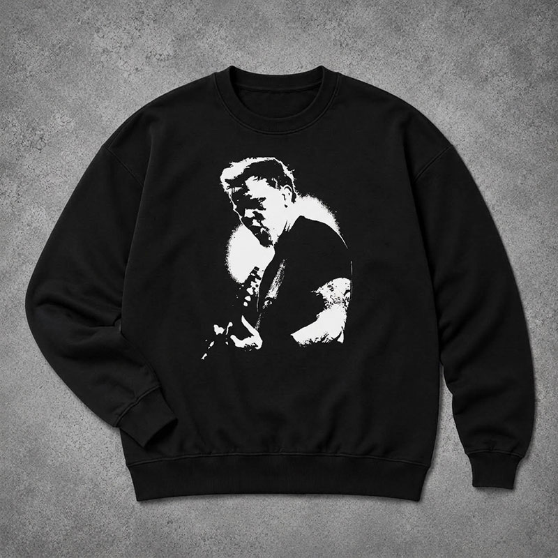98s دورس James Hetfield - تصویر 1