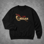 دورس Neganskull – I AM NEGAN
