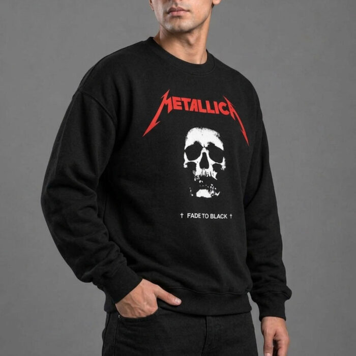 دورس طرح متالیکا – Metallica Blackveil - تصویر 2
