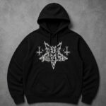هودی Darkfuneral Crest – DARK FUNERAL