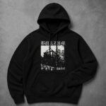 هودی Burzum Aske – Black Metal