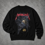 دورس Web of Ruin – METALLICA