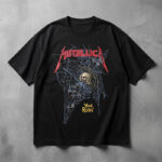تیشرت Web of Ruin – METALLICA